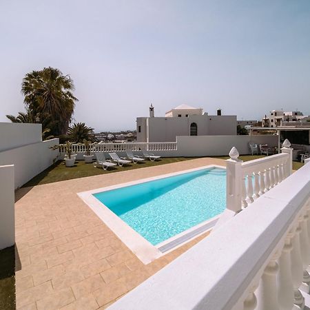 Casa Las Cuestas Tías Extérieur photo