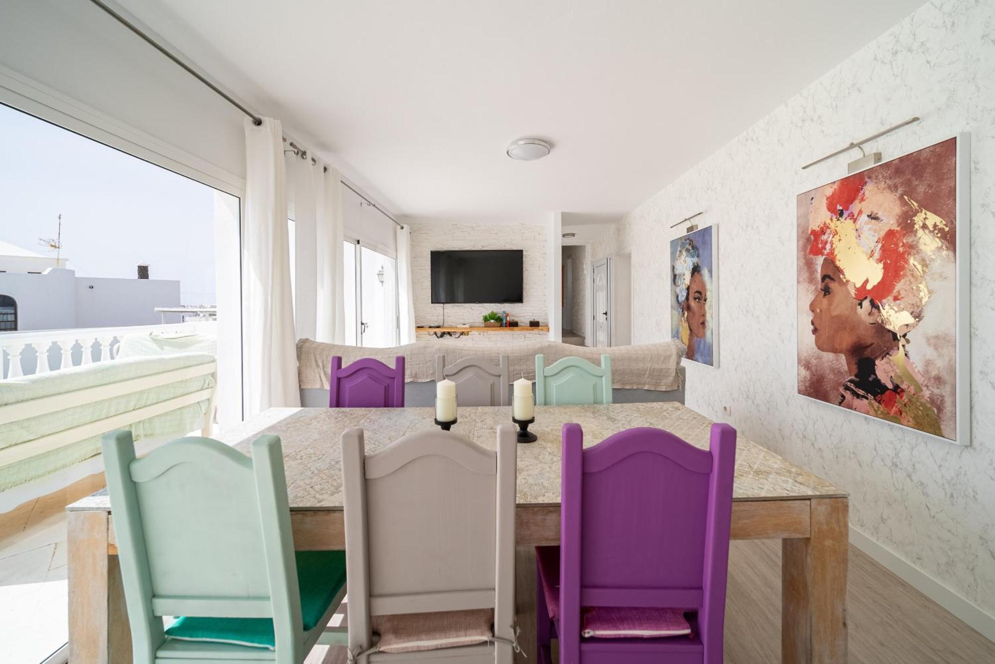 Casa Las Cuestas Tías Extérieur photo