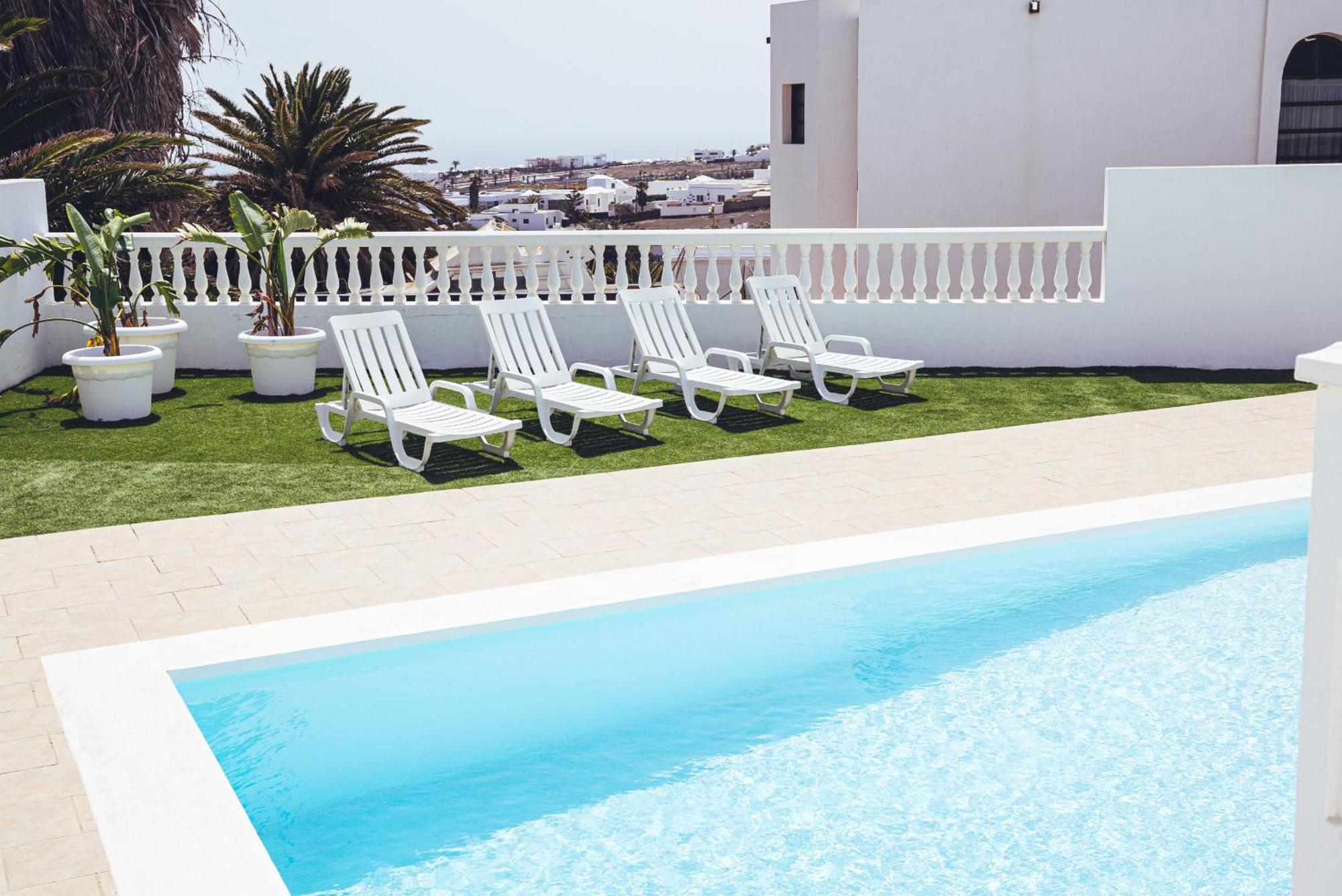 Casa Las Cuestas Tías Extérieur photo