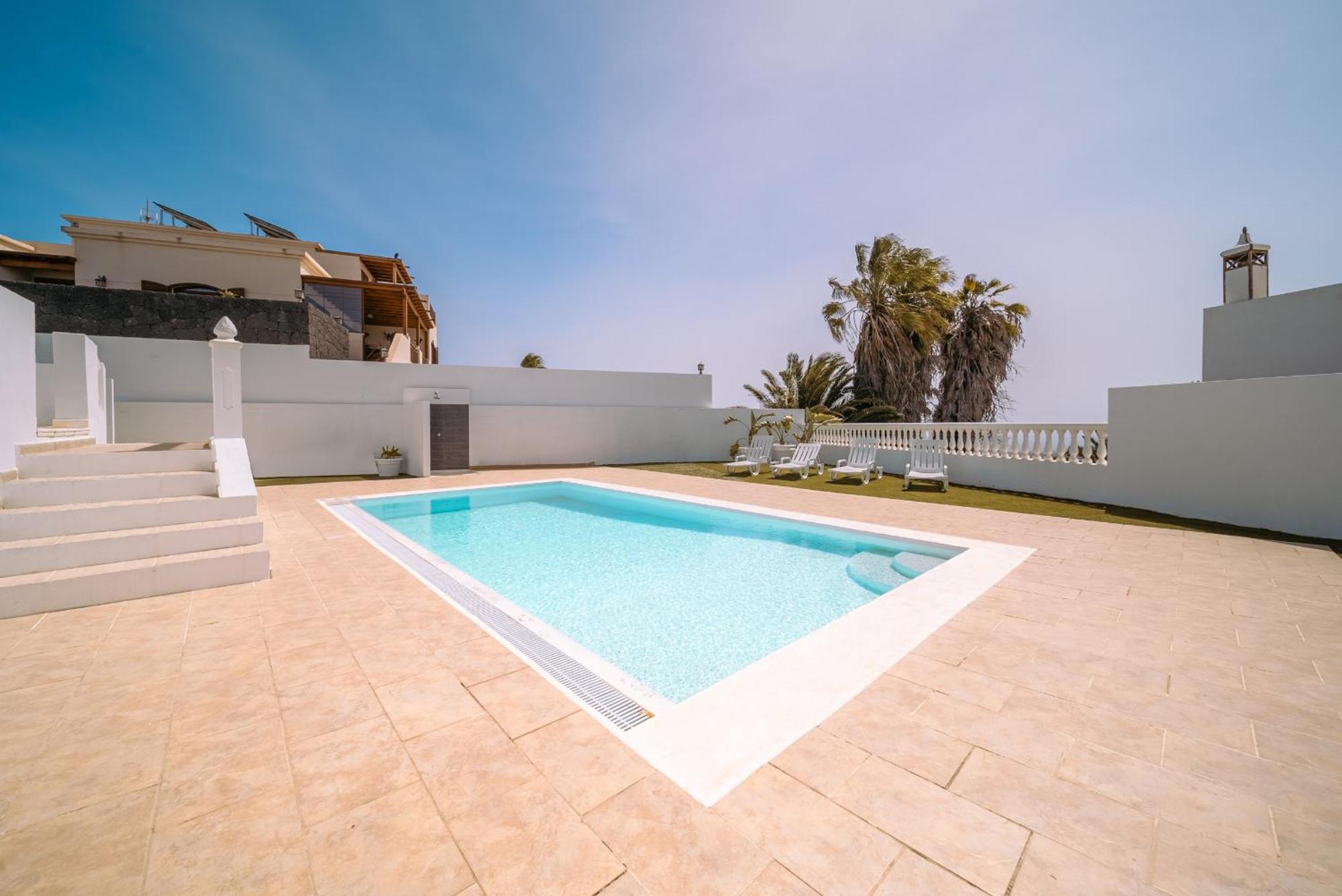 Casa Las Cuestas Tías Extérieur photo