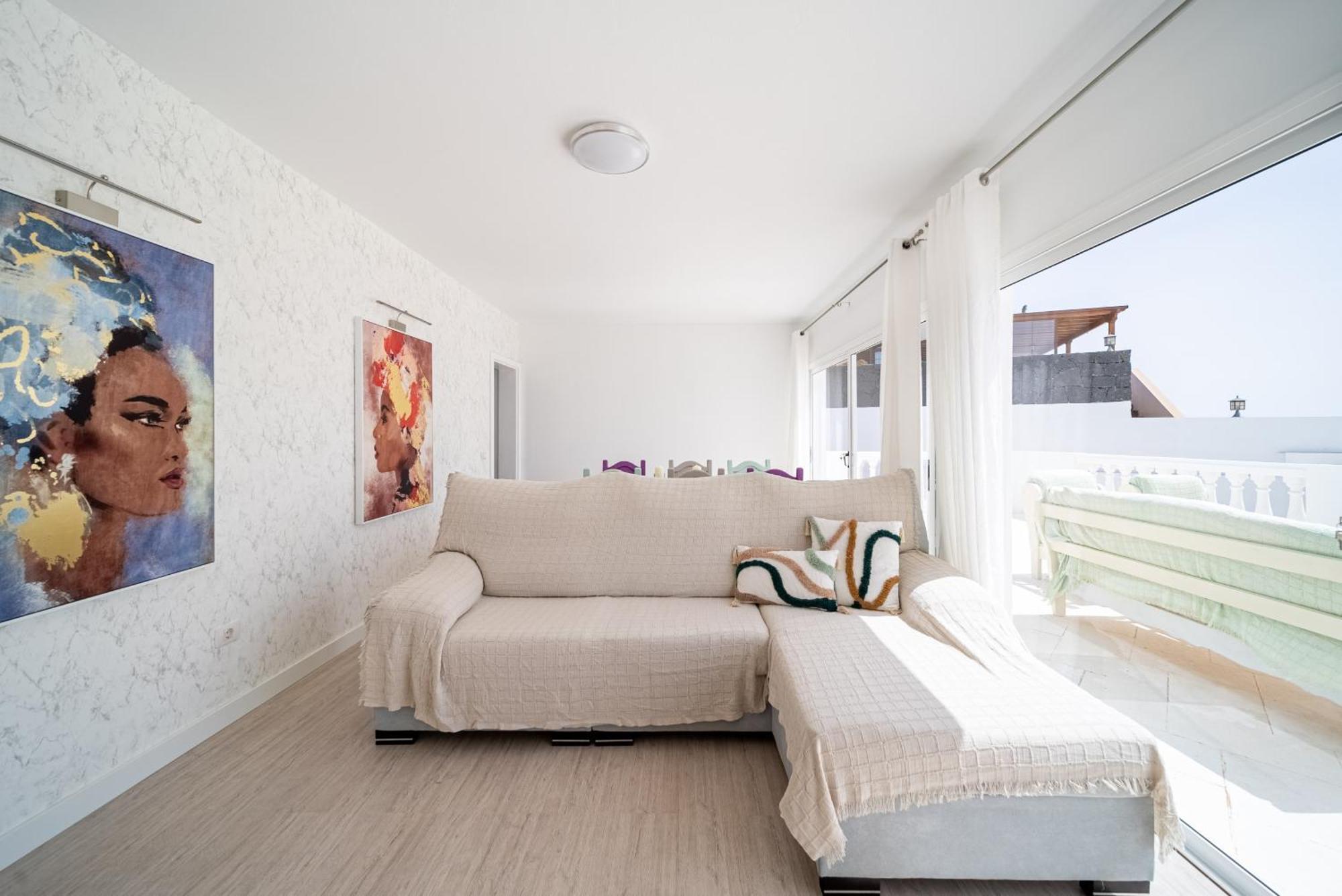 Casa Las Cuestas Tías Extérieur photo