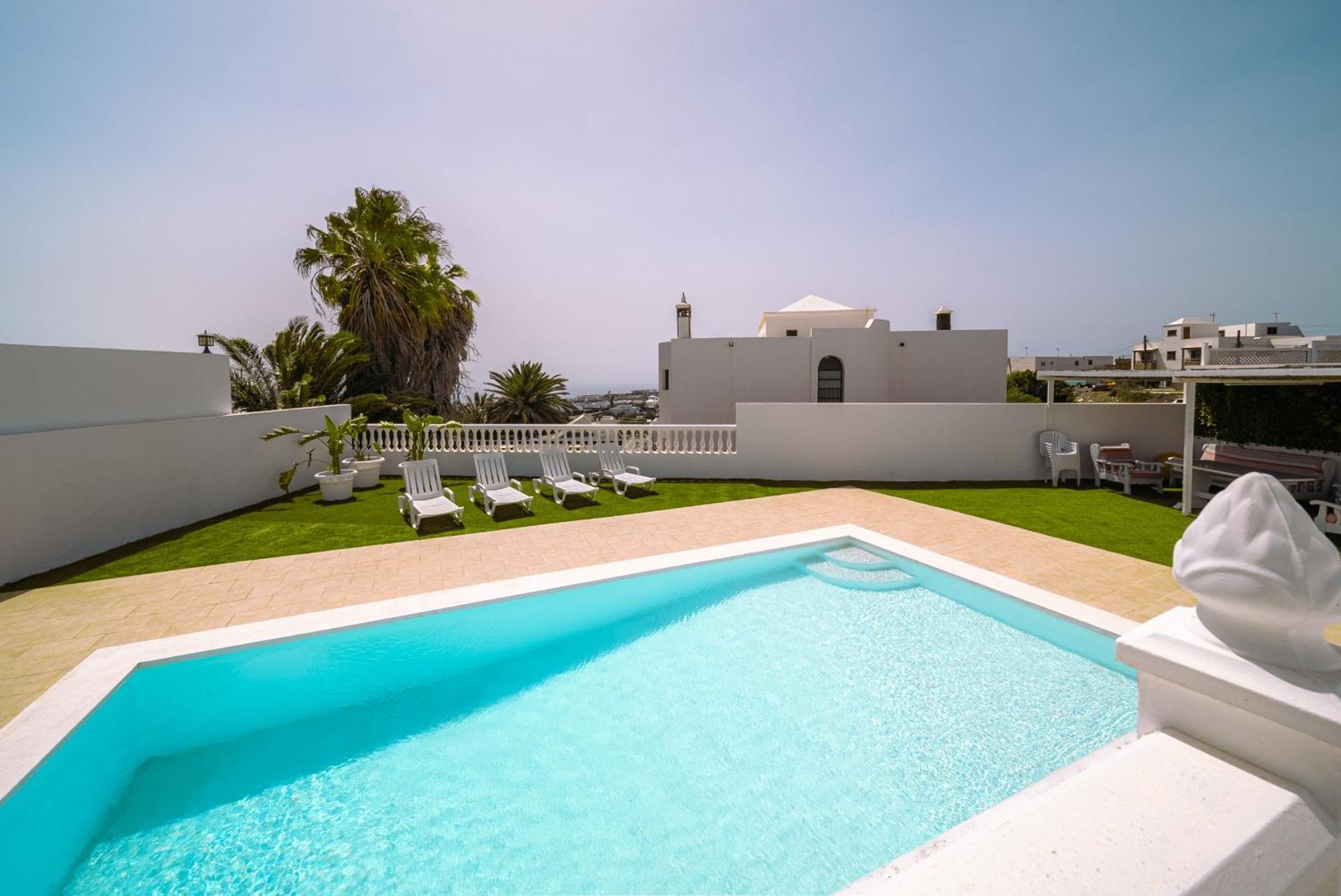 Casa Las Cuestas Tías Extérieur photo
