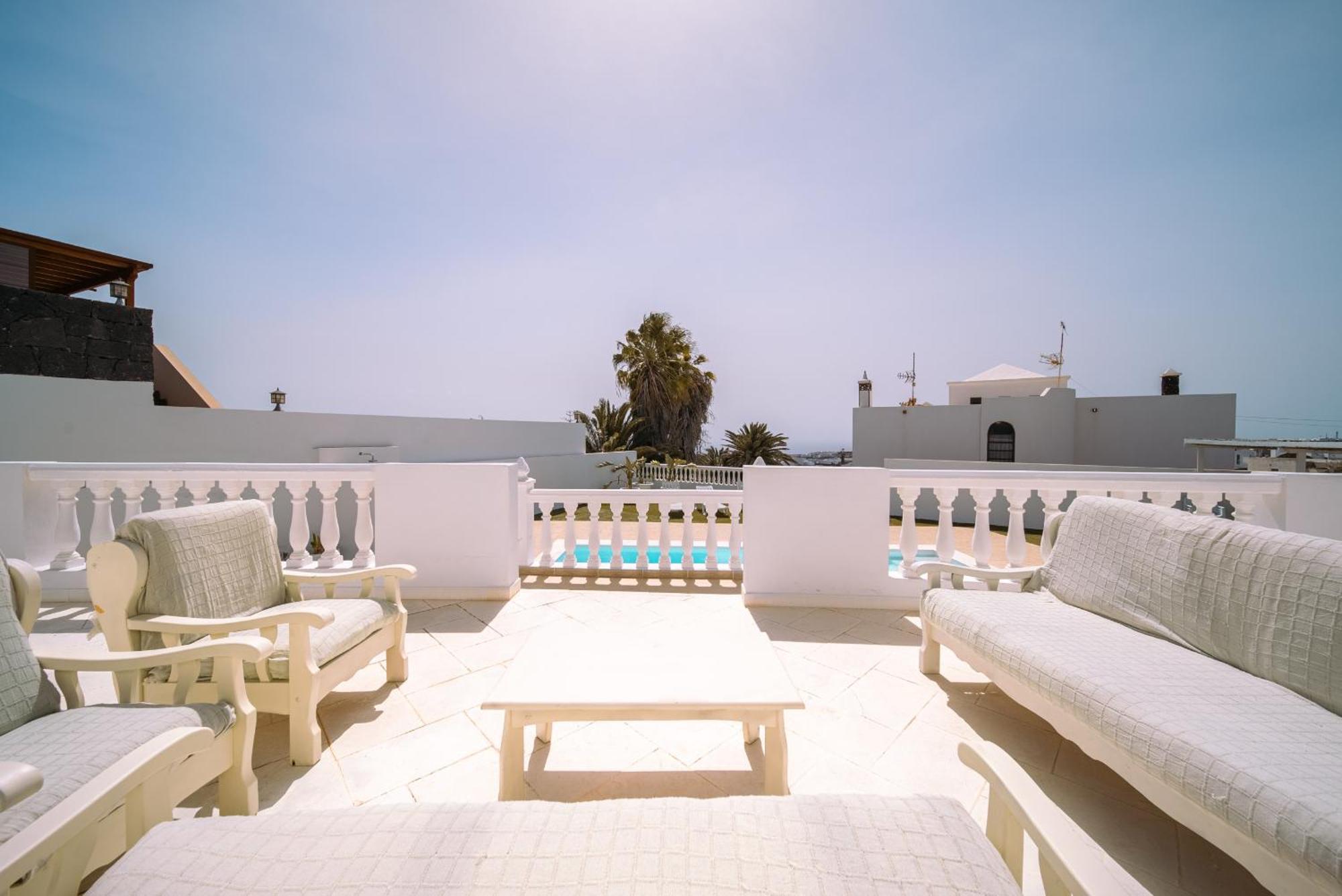 Casa Las Cuestas Tías Extérieur photo