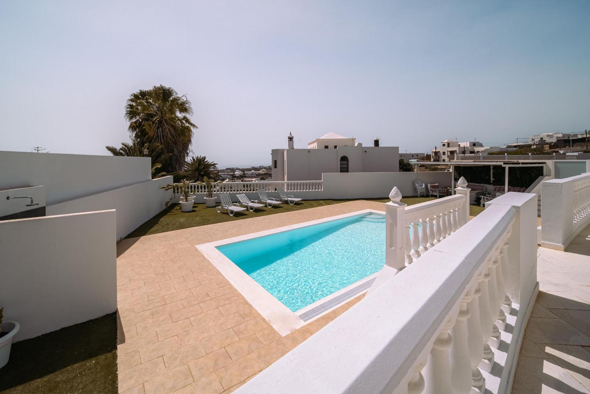 Casa Las Cuestas Tías Extérieur photo