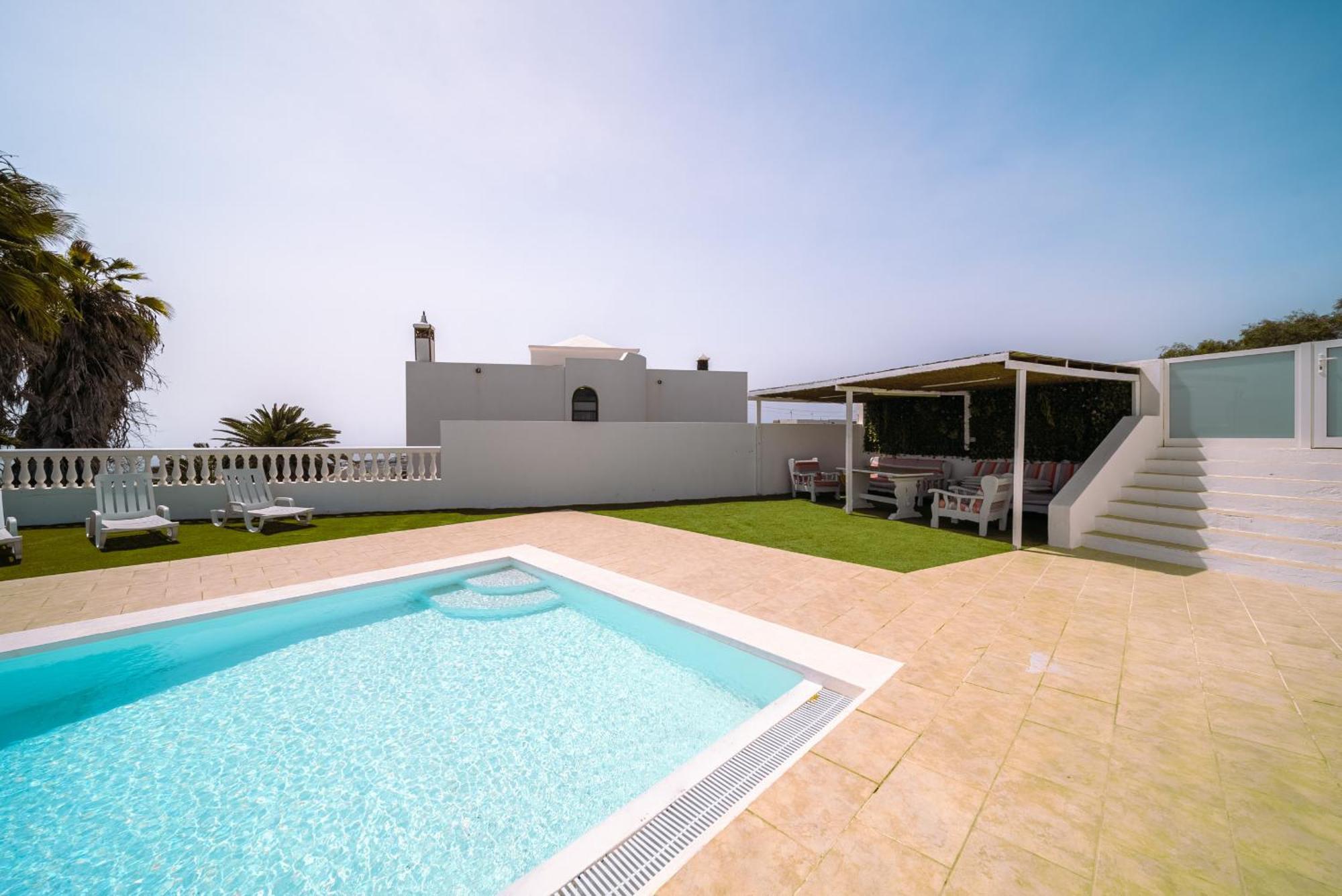 Casa Las Cuestas Tías Extérieur photo