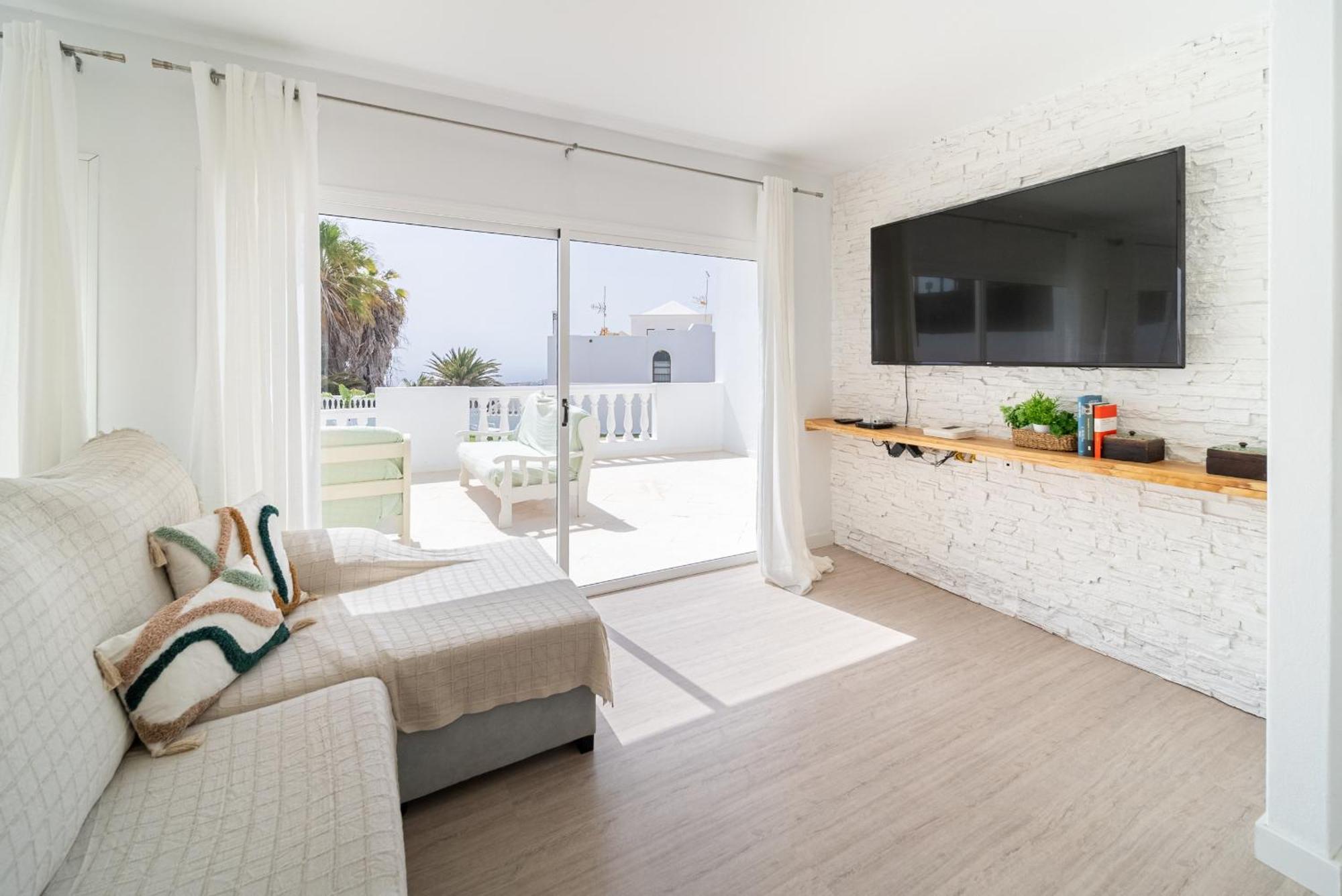 Casa Las Cuestas Tías Extérieur photo